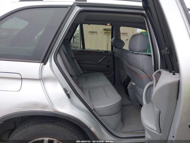 Продаж на аукціоні авто 2006 Bmw X5 3.0i, vin: 5UXFA13506LY41715, номер лоту: 44842152