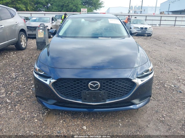 2024 Mazda Mazda3 2.5 S Select Sport მანქანა იყიდება აუქციონზე, vin: 3MZBPABM1RM427172, აუქციონის ნომერი: 44842154