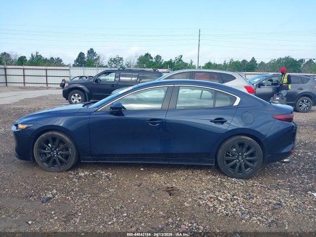 2024 Mazda Mazda3 2.5 S Select Sport მანქანა იყიდება აუქციონზე, vin: 3MZBPABM1RM427172, აუქციონის ნომერი: 44842154