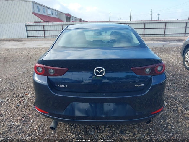 2024 Mazda Mazda3 2.5 S Select Sport მანქანა იყიდება აუქციონზე, vin: 3MZBPABM1RM427172, აუქციონის ნომერი: 44842154