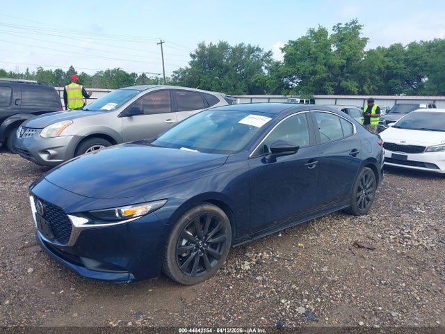 2024 MAZDA MAZDA3 3MZBPABM1RM427172 Photo 1