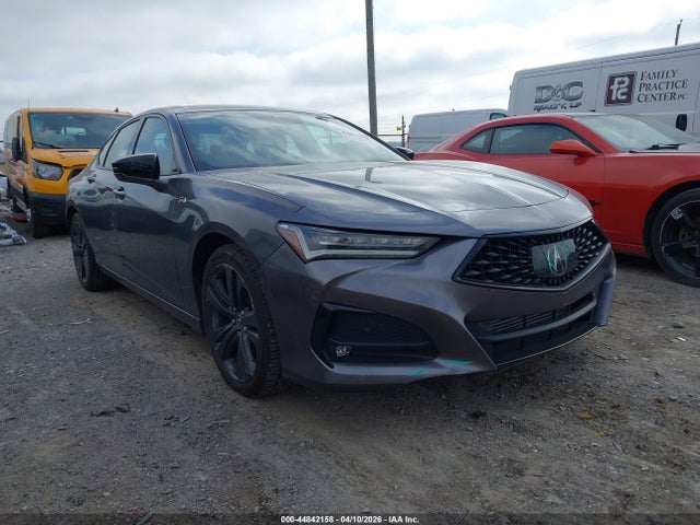 44842158 :رقم المزاد ، 19UUB6F50MA004746 vin ، 2021 Acura Tlx A-spec Package مزاد بيع