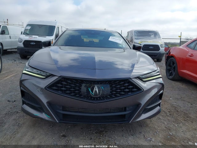 44842158 :رقم المزاد ، 19UUB6F50MA004746 vin ، 2021 Acura Tlx A-spec Package مزاد بيع