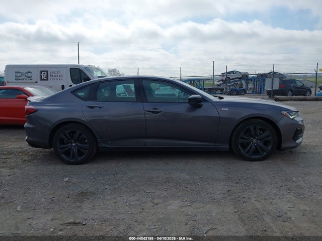 44842158 :رقم المزاد ، 19UUB6F50MA004746 vin ، 2021 Acura Tlx A-spec Package مزاد بيع