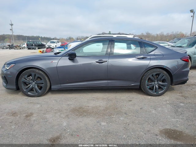 44842158 :رقم المزاد ، 19UUB6F50MA004746 vin ، 2021 Acura Tlx A-spec Package مزاد بيع