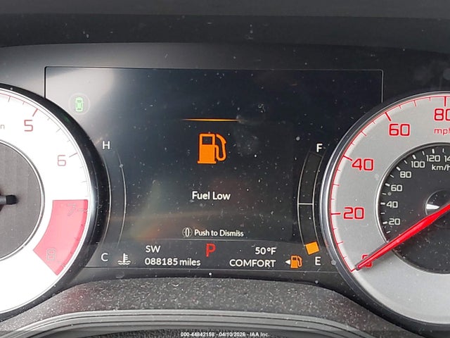 44842158 :رقم المزاد ، 19UUB6F50MA004746 vin ، 2021 Acura Tlx A-spec Package مزاد بيع