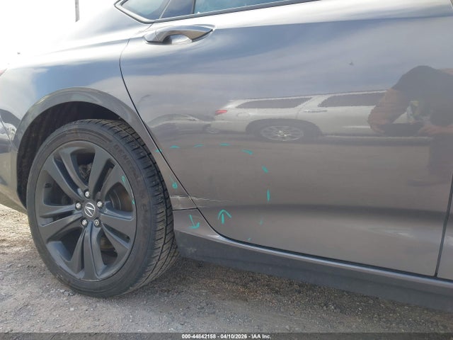 44842158 :رقم المزاد ، 19UUB6F50MA004746 vin ، 2021 Acura Tlx A-spec Package مزاد بيع