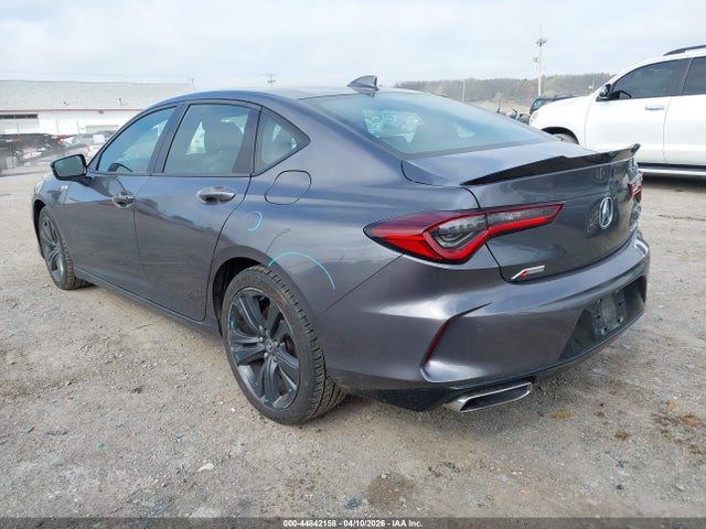 44842158 :رقم المزاد ، 19UUB6F50MA004746 vin ، 2021 Acura Tlx A-spec Package مزاد بيع