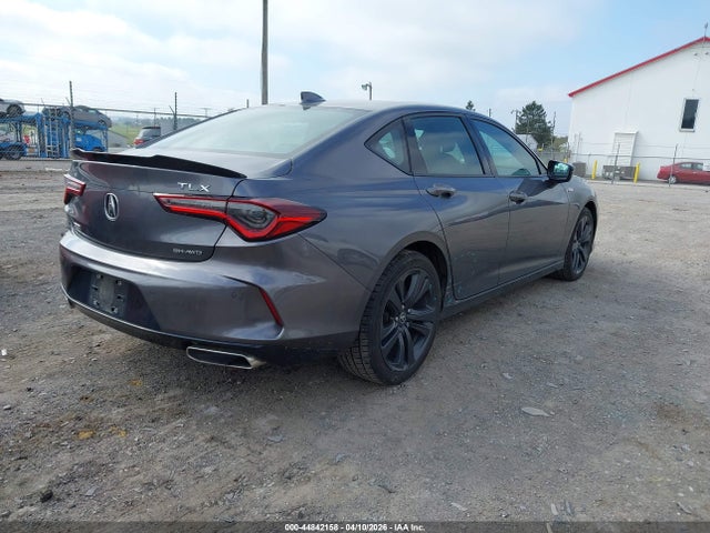 44842158 :رقم المزاد ، 19UUB6F50MA004746 vin ، 2021 Acura Tlx A-spec Package مزاد بيع