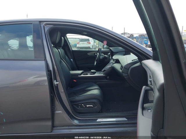 44842158 :رقم المزاد ، 19UUB6F50MA004746 vin ، 2021 Acura Tlx A-spec Package مزاد بيع