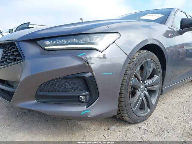 44842158 :رقم المزاد ، 19UUB6F50MA004746 vin ، 2021 Acura Tlx A-spec Package مزاد بيع