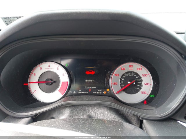 44842158 :رقم المزاد ، 19UUB6F50MA004746 vin ، 2021 Acura Tlx A-spec Package مزاد بيع