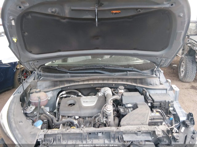 Продаж на аукціоні авто 2017 Hyundai Tucson Eco, vin: KM8J33A27HU405544, номер лоту: 44842161
