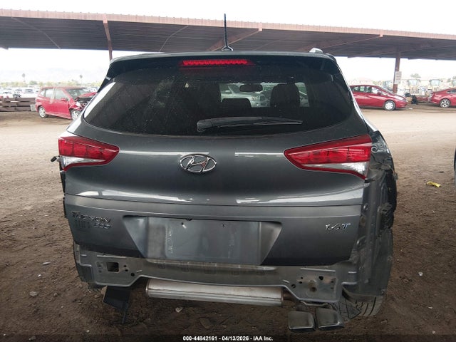 Продаж на аукціоні авто 2017 Hyundai Tucson Eco, vin: KM8J33A27HU405544, номер лоту: 44842161