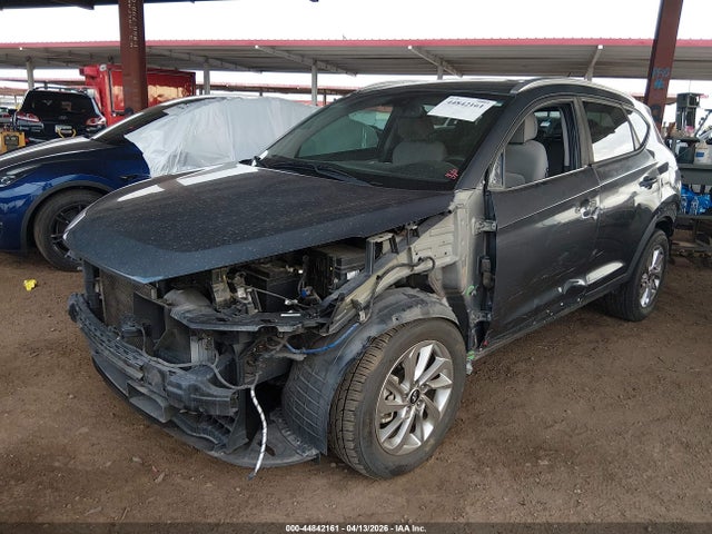 Продаж на аукціоні авто 2017 Hyundai Tucson Eco, vin: KM8J33A27HU405544, номер лоту: 44842161