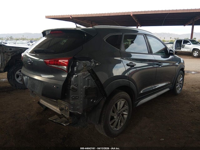 Продаж на аукціоні авто 2017 Hyundai Tucson Eco, vin: KM8J33A27HU405544, номер лоту: 44842161