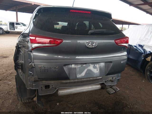 Продаж на аукціоні авто 2017 Hyundai Tucson Eco, vin: KM8J33A27HU405544, номер лоту: 44842161