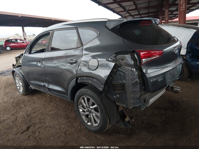 Продаж на аукціоні авто 2017 Hyundai Tucson Eco, vin: KM8J33A27HU405544, номер лоту: 44842161
