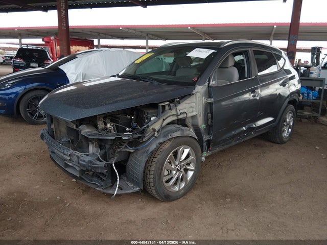 Продаж на аукціоні авто 2017 Hyundai Tucson Eco, vin: KM8J33A27HU405544, номер лоту: 44842161