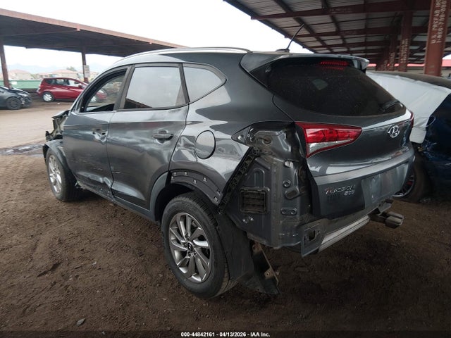 Продаж на аукціоні авто 2017 Hyundai Tucson Eco, vin: KM8J33A27HU405544, номер лоту: 44842161