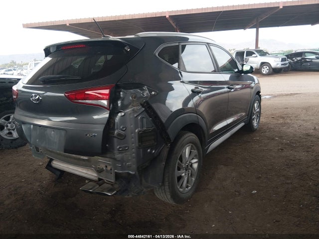 Продаж на аукціоні авто 2017 Hyundai Tucson Eco, vin: KM8J33A27HU405544, номер лоту: 44842161