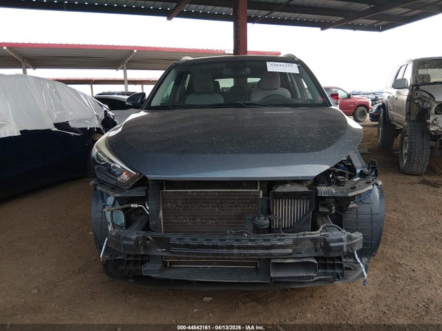Продаж на аукціоні авто 2017 Hyundai Tucson Eco, vin: KM8J33A27HU405544, номер лоту: 44842161