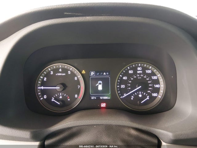 Продаж на аукціоні авто 2017 Hyundai Tucson Eco, vin: KM8J33A27HU405544, номер лоту: 44842161