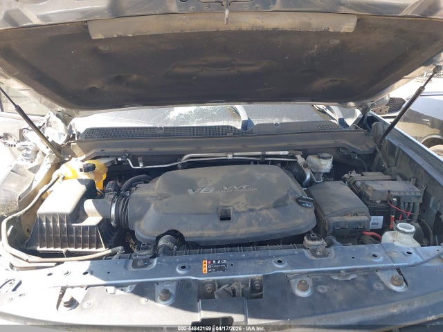 1GCGTDEN0M1285509 Chevrolet Colorado 4wd Short Box Z71