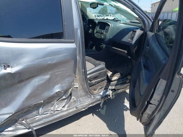 1GCGTDEN0M1285509 Chevrolet Colorado 4wd Short Box Z71
