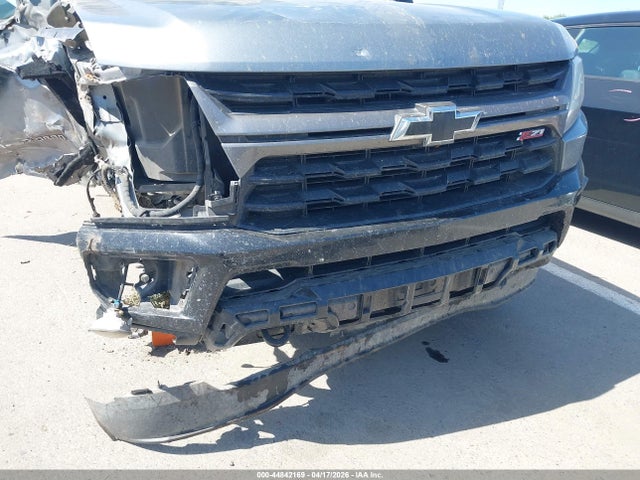 1GCGTDEN0M1285509 Chevrolet Colorado 4wd Short Box Z71