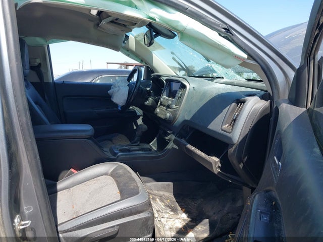 1GCGTDEN0M1285509 Chevrolet Colorado 4wd Short Box Z71