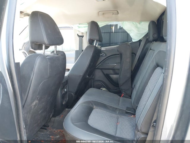 1GCGTDEN0M1285509 Chevrolet Colorado 4wd Short Box Z71