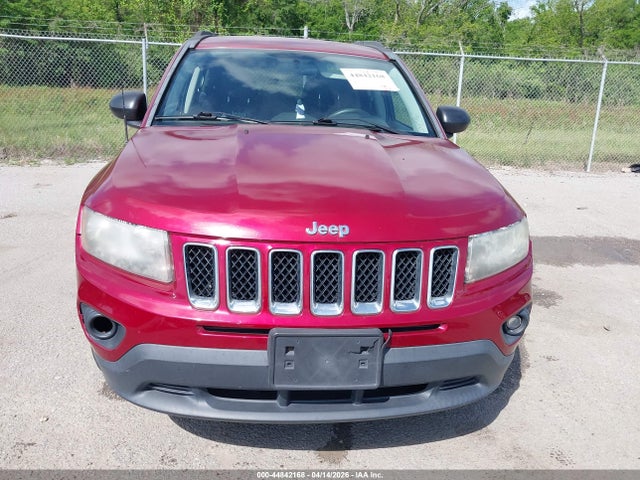 Aukcja sprzedaży 2014 Jeep Compass Sport, vin: 1C4NJDBB6ED536847, numer aukcji: 44842168