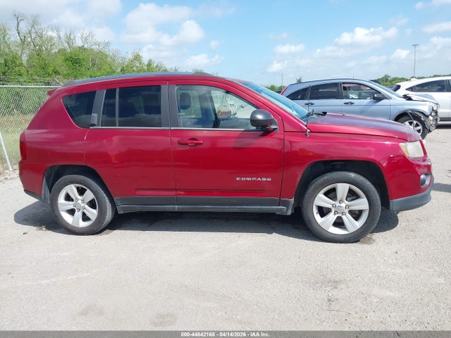 Aukcja sprzedaży 2014 Jeep Compass Sport, vin: 1C4NJDBB6ED536847, numer aukcji: 44842168