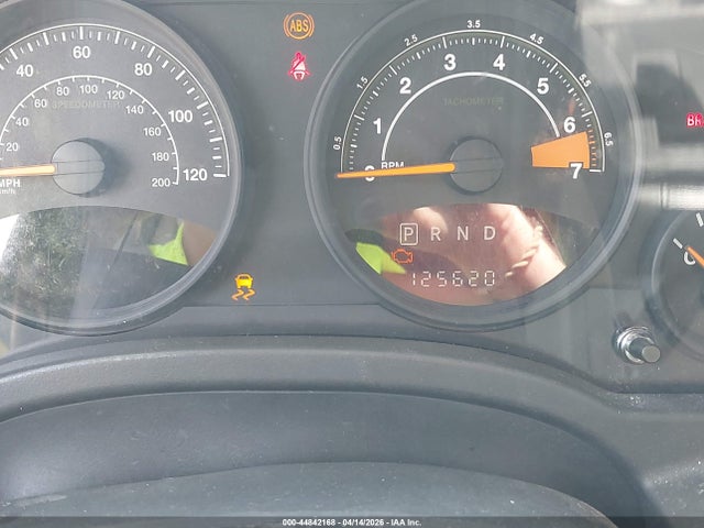 Aukcja sprzedaży 2014 Jeep Compass Sport, vin: 1C4NJDBB6ED536847, numer aukcji: 44842168