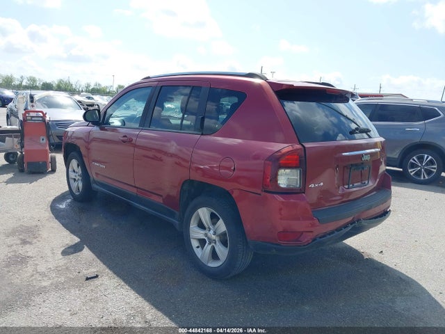 Aukcja sprzedaży 2014 Jeep Compass Sport, vin: 1C4NJDBB6ED536847, numer aukcji: 44842168