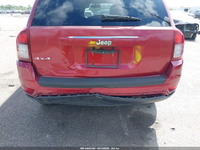 Aukcja sprzedaży 2014 Jeep Compass Sport, vin: 1C4NJDBB6ED536847, numer aukcji: 44842168