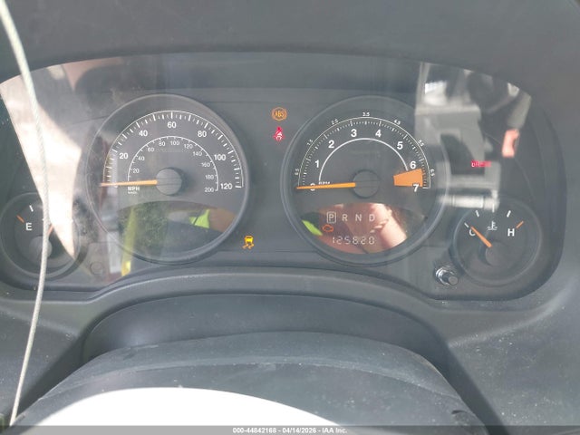 Aukcja sprzedaży 2014 Jeep Compass Sport, vin: 1C4NJDBB6ED536847, numer aukcji: 44842168