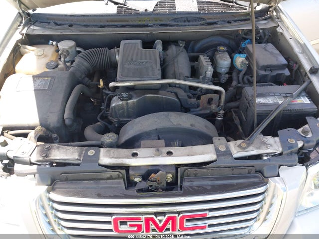 44842170 :رقم المزاد ، 1GKDT13S282240215 vin ، 2008 Gmc Envoy Sle مزاد بيع