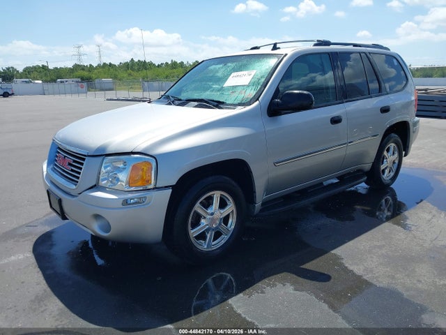 44842170 :رقم المزاد ، 1GKDT13S282240215 vin ، 2008 Gmc Envoy Sle مزاد بيع