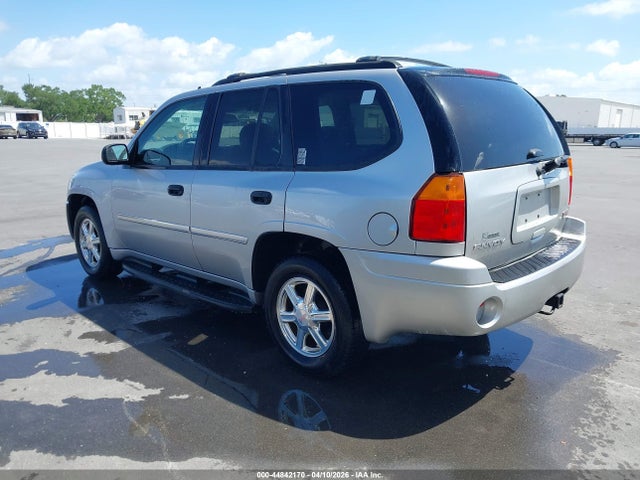 44842170 :رقم المزاد ، 1GKDT13S282240215 vin ، 2008 Gmc Envoy Sle مزاد بيع