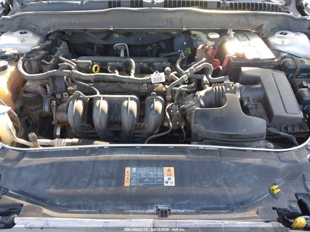 Ford FUSION SE 2015 3FA6P0H77FR131979 Image 10