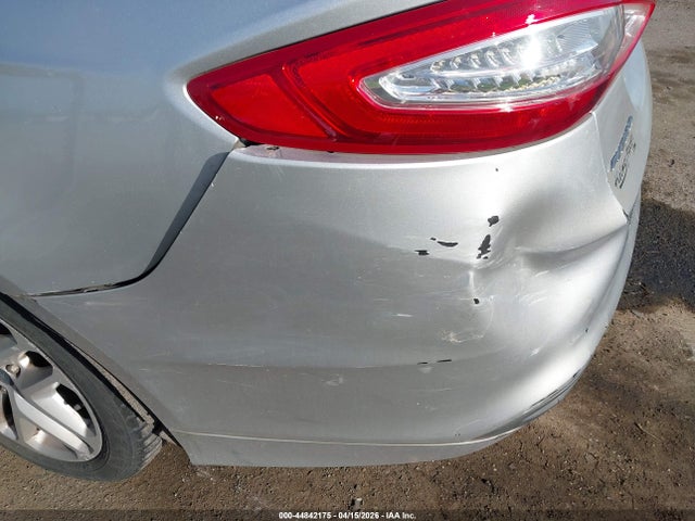 Ford FUSION SE 2015 3FA6P0H77FR131979 Image 11