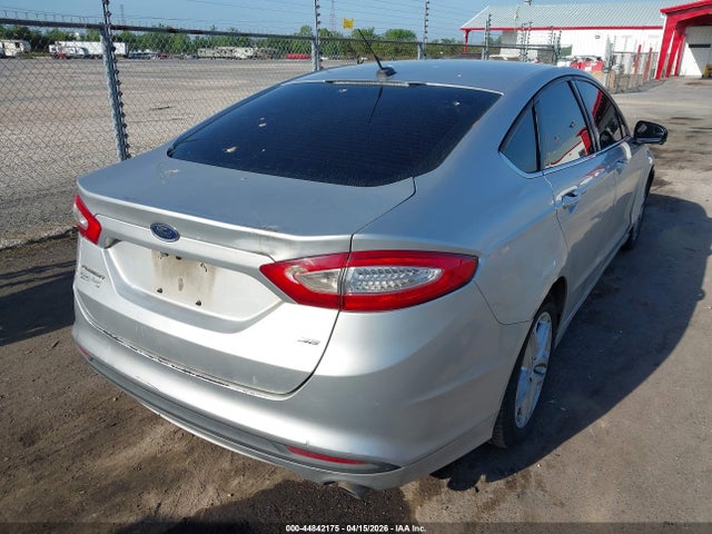 Ford FUSION SE 2015 3FA6P0H77FR131979 Image 4