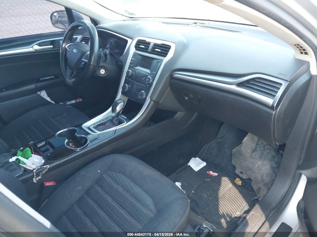 Ford FUSION SE 2015 3FA6P0H77FR131979 Image 5