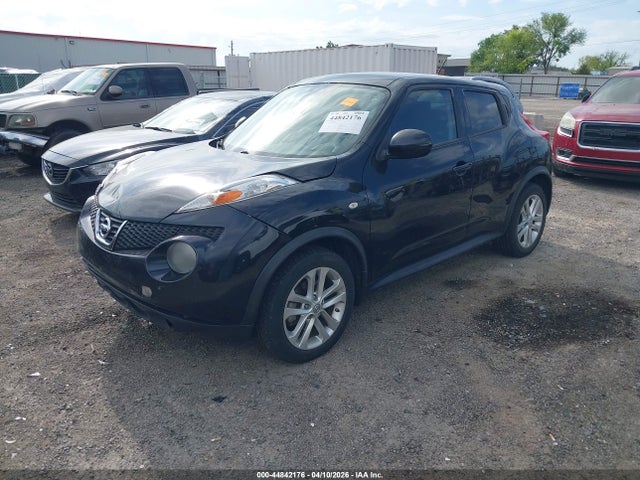 Продаж на аукціоні авто 2014 Nissan Juke Sv, vin: JN8AF5MR0ET454977, номер лоту: 44842176