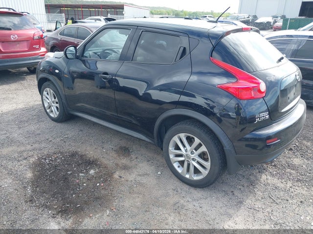 Продаж на аукціоні авто 2014 Nissan Juke Sv, vin: JN8AF5MR0ET454977, номер лоту: 44842176