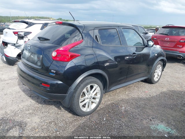 Продаж на аукціоні авто 2014 Nissan Juke Sv, vin: JN8AF5MR0ET454977, номер лоту: 44842176