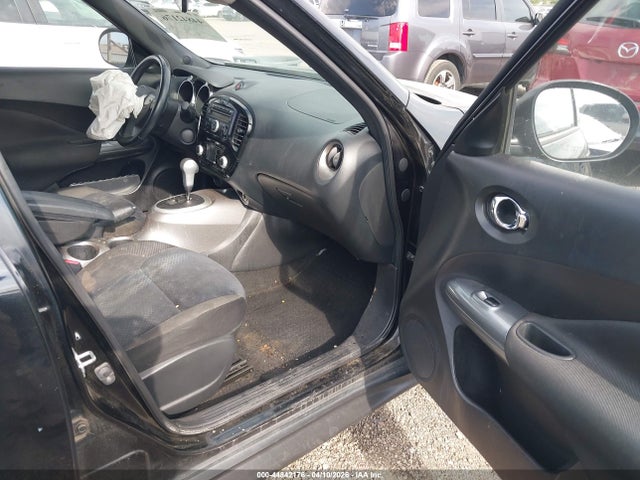 Продаж на аукціоні авто 2014 Nissan Juke Sv, vin: JN8AF5MR0ET454977, номер лоту: 44842176