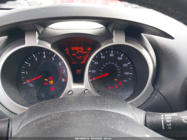 Продаж на аукціоні авто 2014 Nissan Juke Sv, vin: JN8AF5MR0ET454977, номер лоту: 44842176
